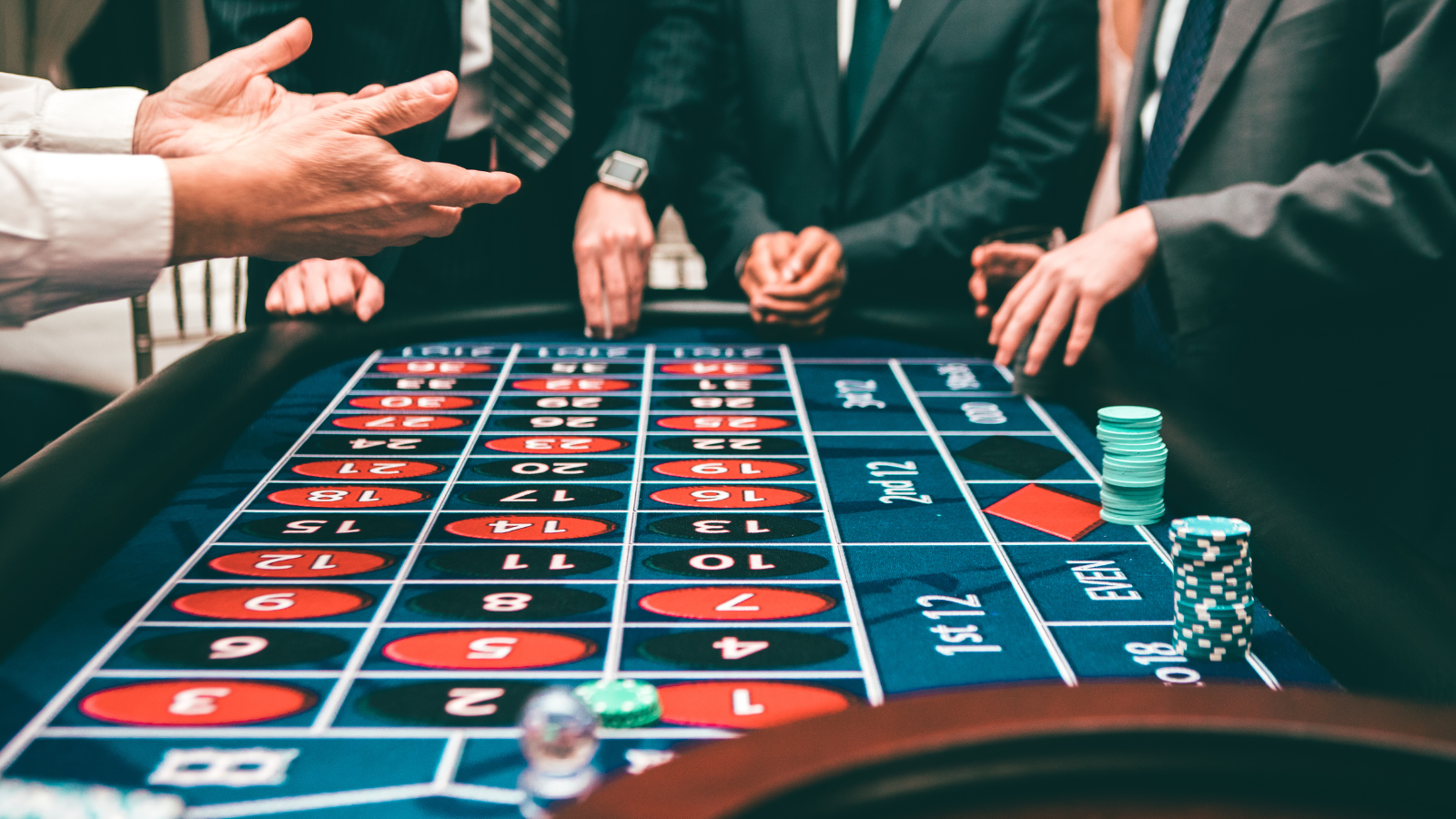 Best casino gambling information